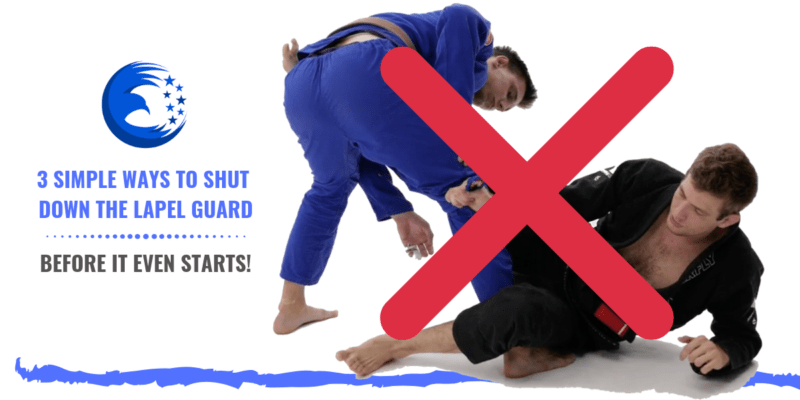 3 simple ways to shut down the lapel guard before it even starts