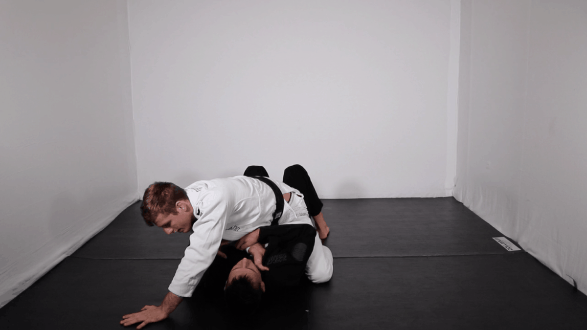 Cross Choke From Mount Keenan Online