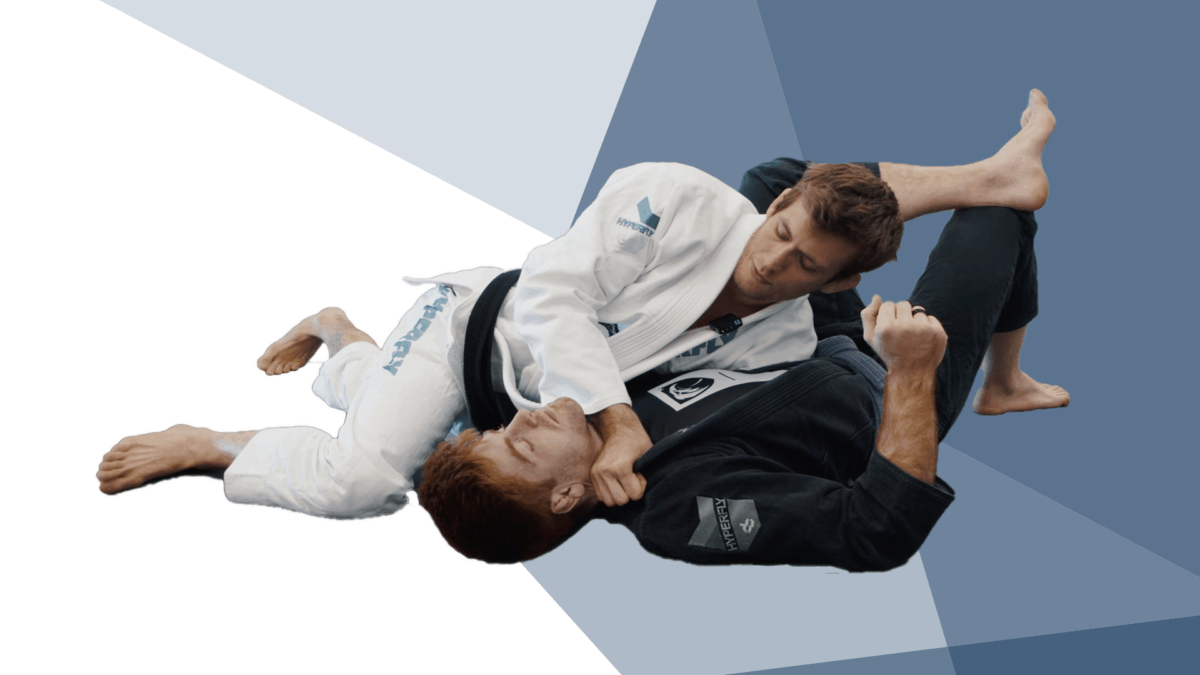 Submissions from Side Control Submissions Courses Keenan Online