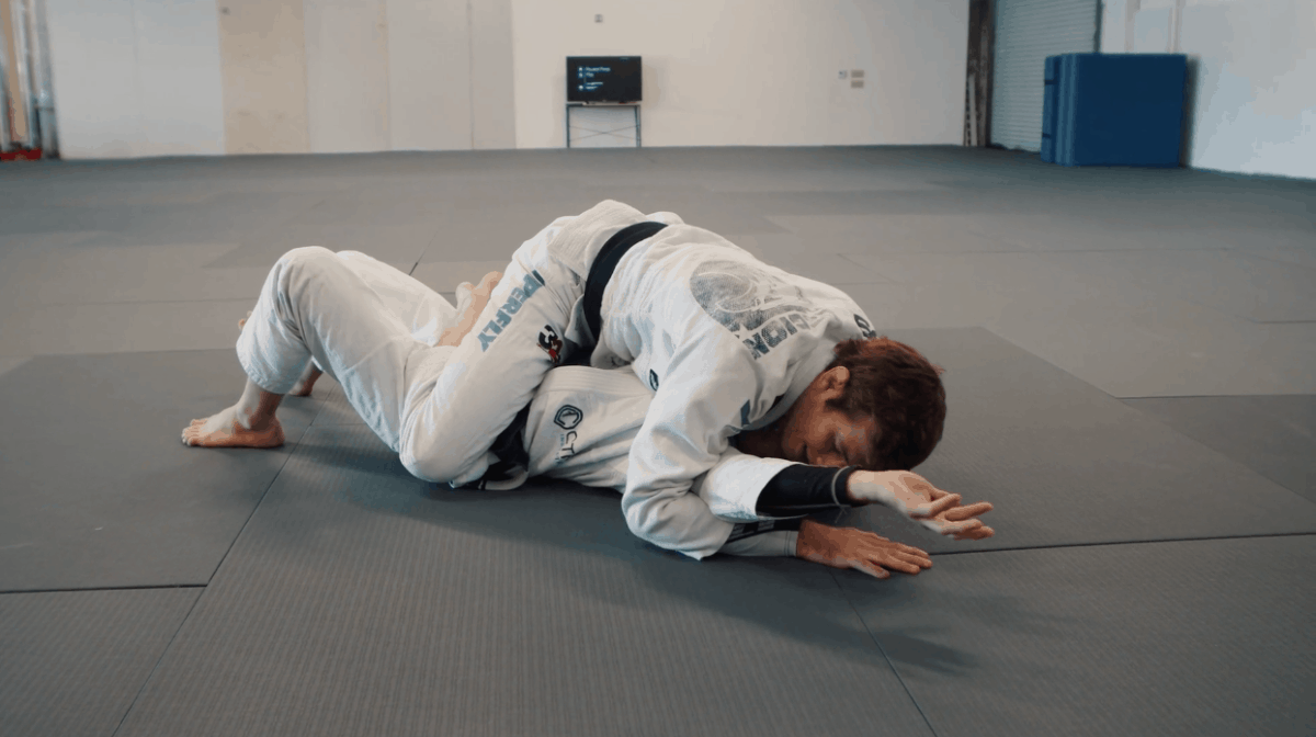 Properly Transitioning From Side Control To Mount Keenan Online