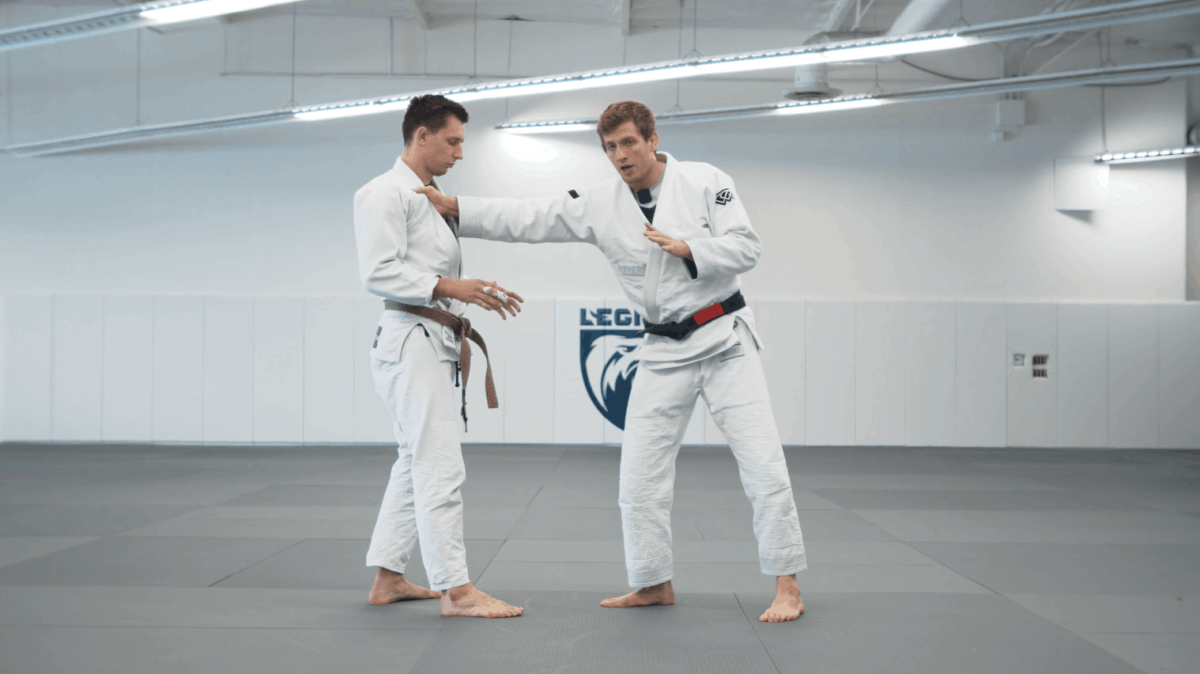 Essential grips for pulling guard Keenan Online