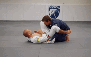 Integrating the lapel into the double under pressure pass - lesson featured image