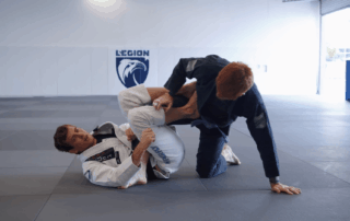 Fifty Fifty Entry From Single Leg X - lesson featured image