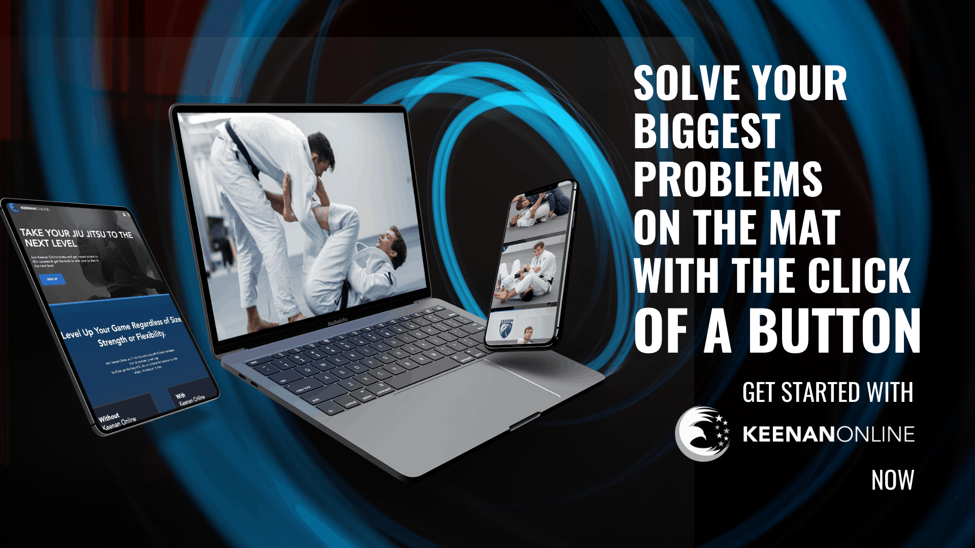 solve-your-biggest-problems-on-the-mat-with-keenan-online