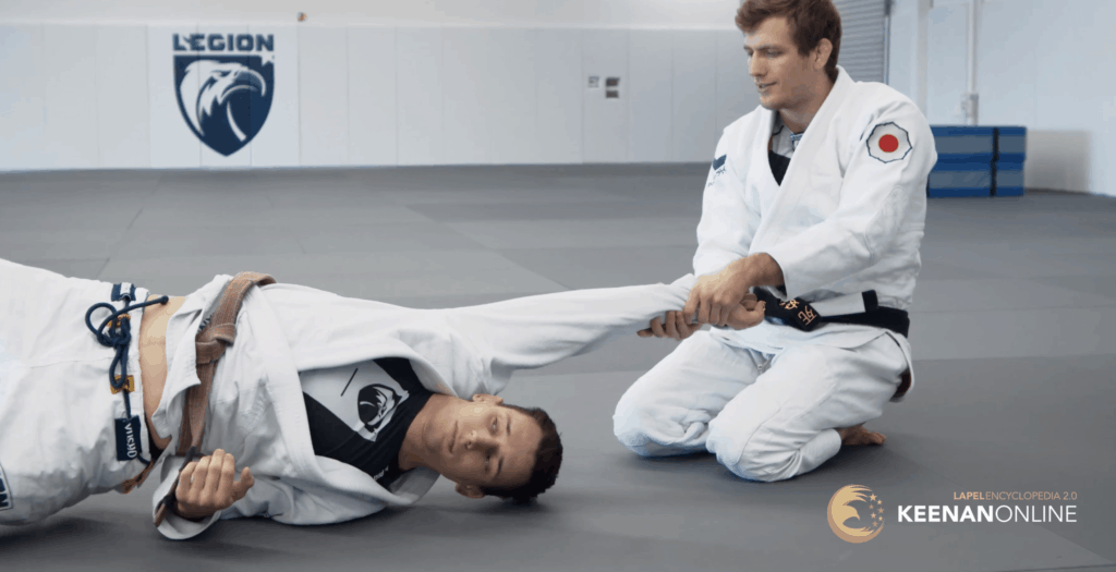 opponent-rotating-away-from-you-in-the-armbar