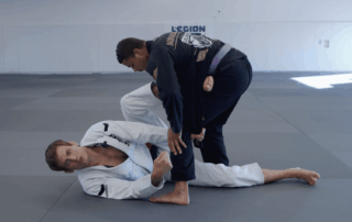 50 50 Entry From Squid Guard - Lesson Featured Image