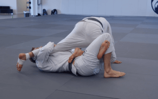 Bear Trap Sweep From X-Guard - Lesson Featured Image