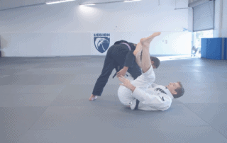 Countering The 50 50 Underhook Escape - Lesson Featured Image