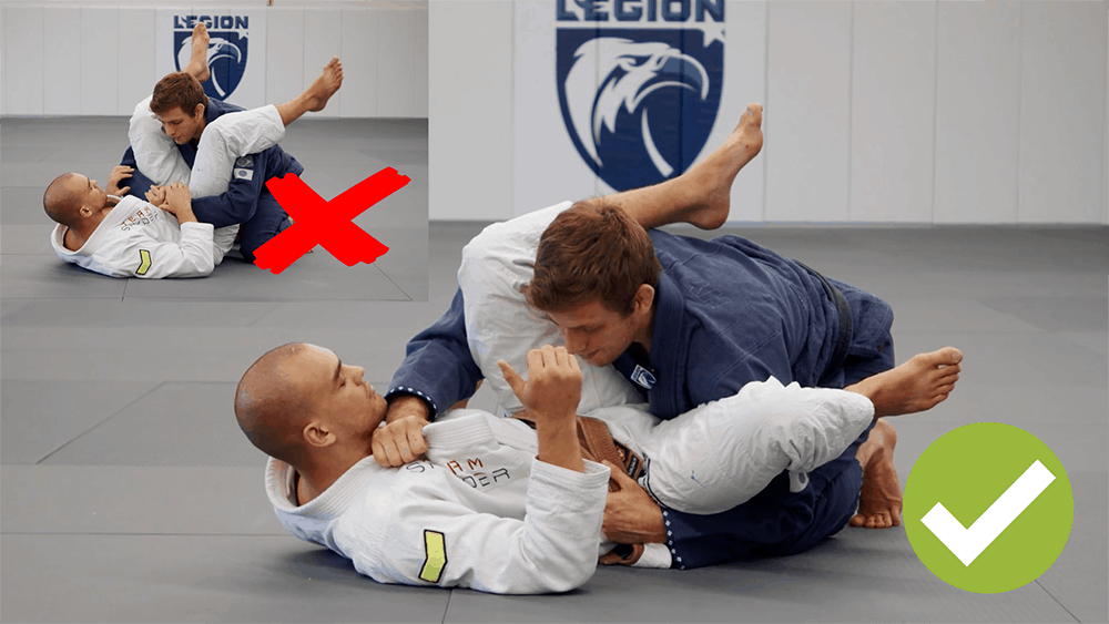 Double-unders-grip-for-pressure-passing-in-jiu-jitsu-copy