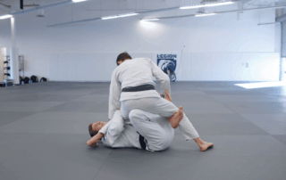 Intro To The X-Guard - Lesson Featured Image